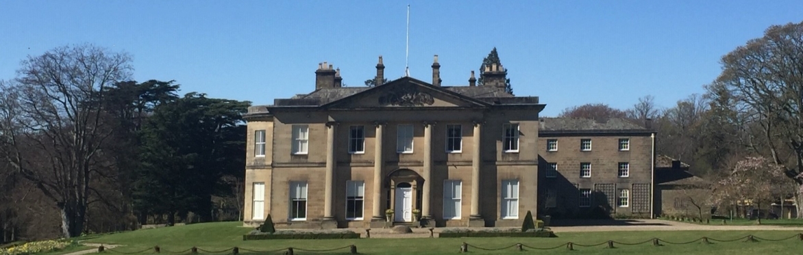 Clifton Castle, Yorkshire