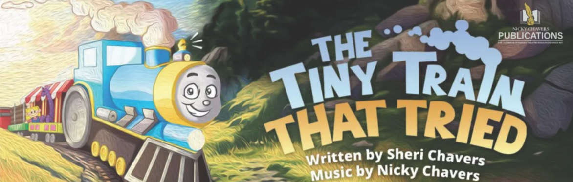 The Tiny Train That Tried