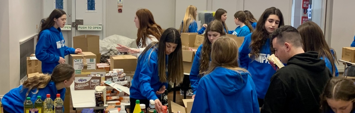 Food Bank 2027 | Register your Interest
