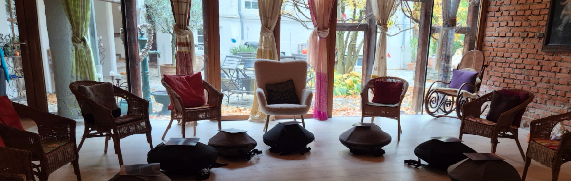 Handpan Workshop in Wien - Handpan spielen lernen