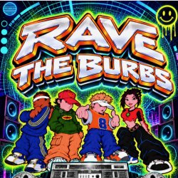 Rave the Burbs with DJ NIGHTRAIN