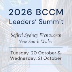 BCCM Taste of Australia Dinner, Leaders’ Breakfast & Summit