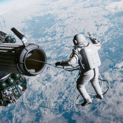 Double Feature: Tom Hanks' Passport to the Universe & Space Explorers: SPACEWALKERS