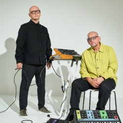 Hue and Cry - 2026 Electro Acoustic Tour