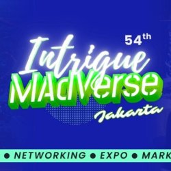 54th Intrigue MAdVerse Jakarta 2026