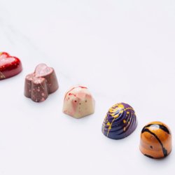 Chocolate Tempering & Bonbons Techniques