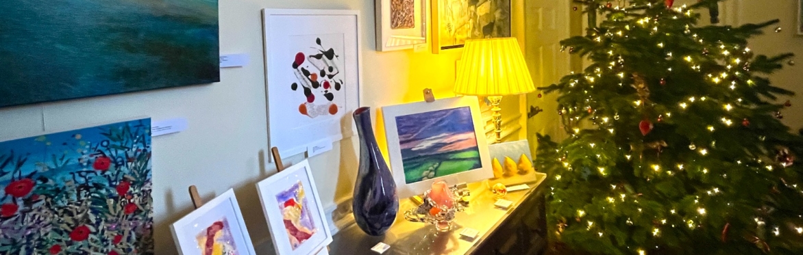 Arts & Artisan Christmas Market