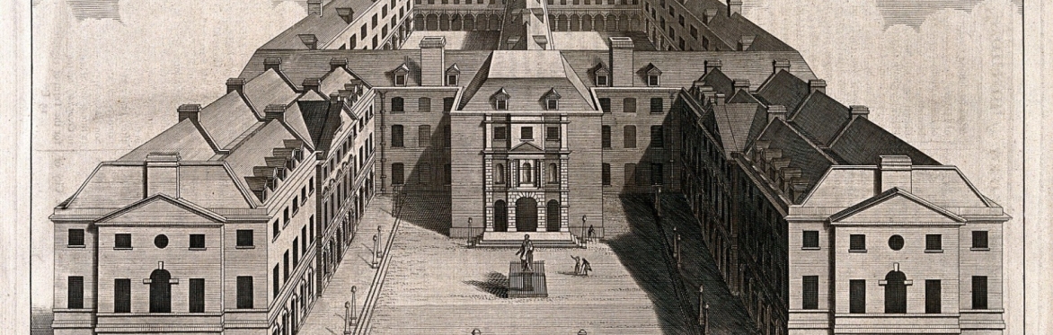 London's Lost Hospitals from Medieval Wards to Floating Fever Ships