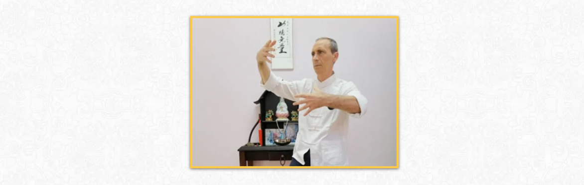 (ONLINE) Nei Qi Gong Seminar 5: "Zhan Zhuang" with Jiaoshi Andrea