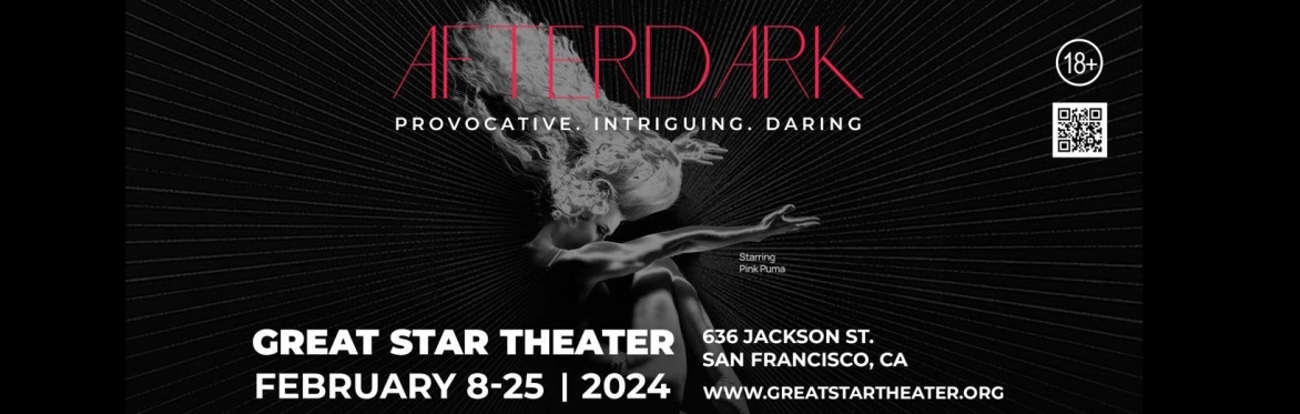 After Dark: Provocative. Intriguing. Daring.