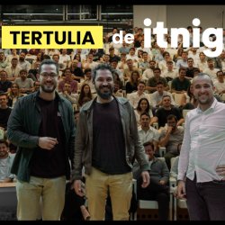 Tertulia + Networking en Barcelona | 18 de Junio
