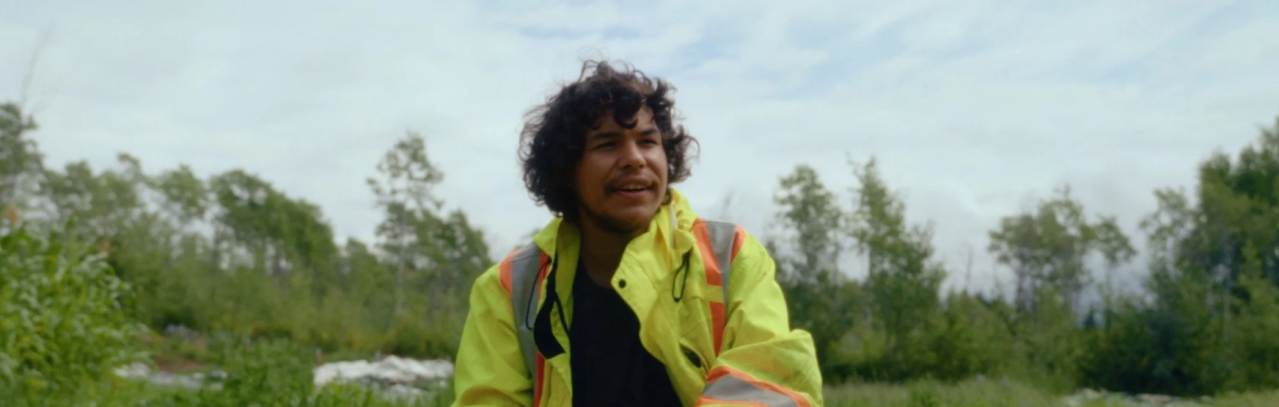 Tea Creek // A free film about Indigenous food sovereignty in Squamish