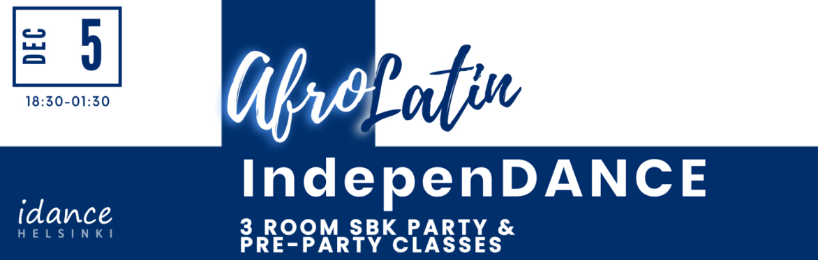 AfroLatin IndepenDANCE 2026