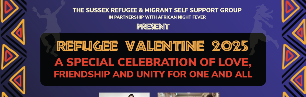 Refugee Valentine 2025