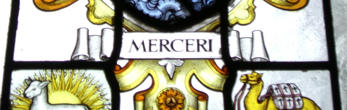 Livery Hall of The Worshipful Company of Mercers