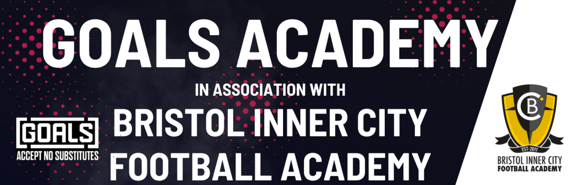 Goals Academy Launch Day in association with Bristol Inner City Football Academy