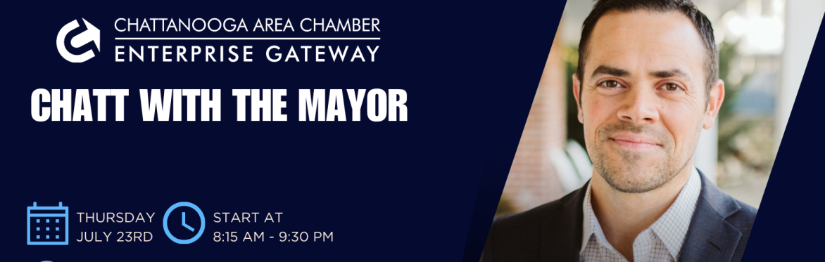 Enterprise/Gateway Council Meeting with Mayor Wamp