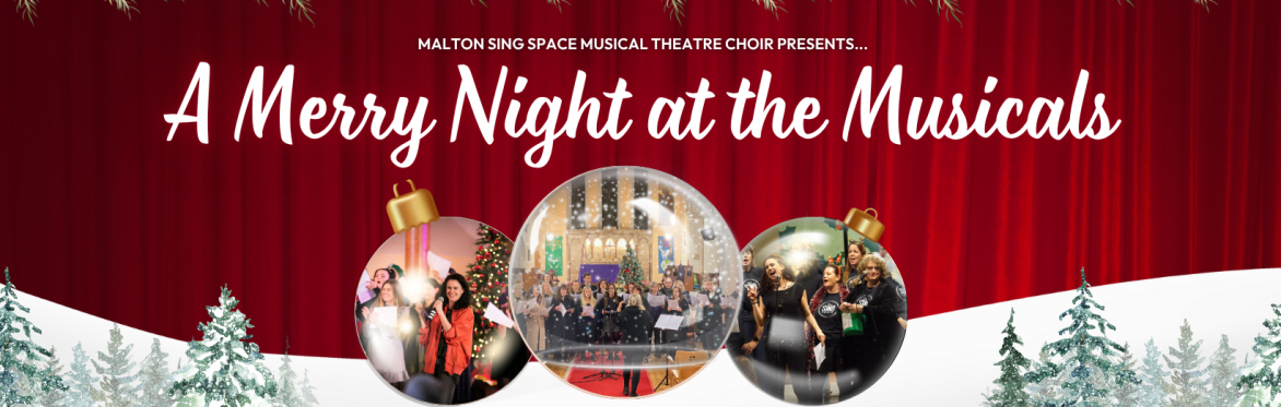 A Merry Night at the Musicals