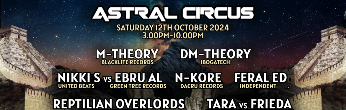Astral Circus