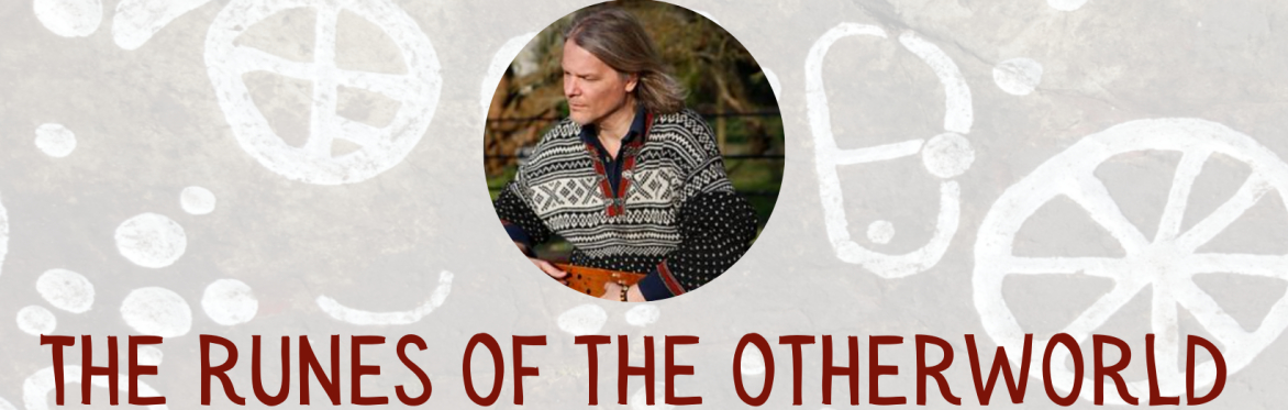 The Runes of the Otherworld with Andreas Kornevall