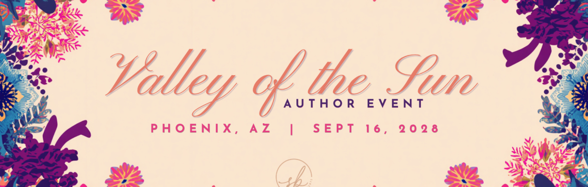 Valley of the Sun Author Event