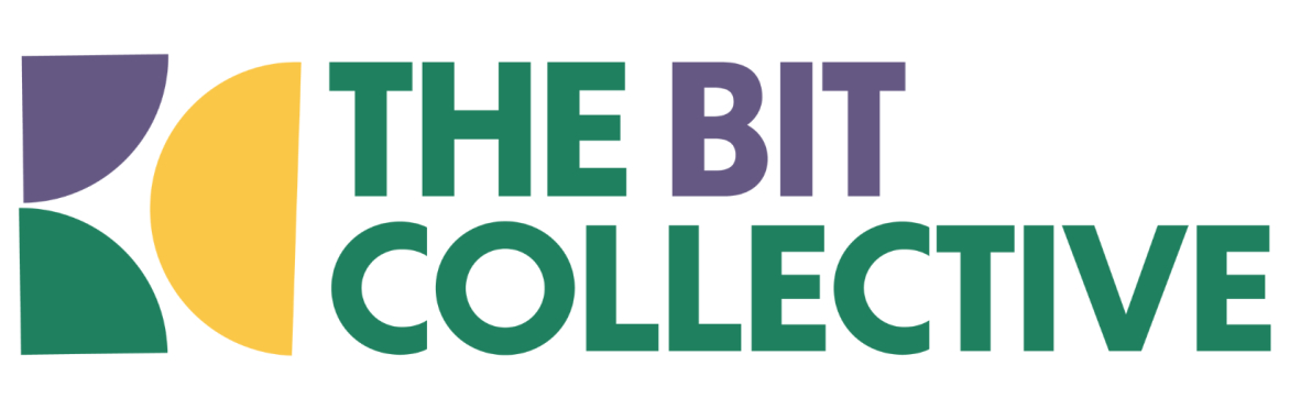 BIT Collective Logo with text