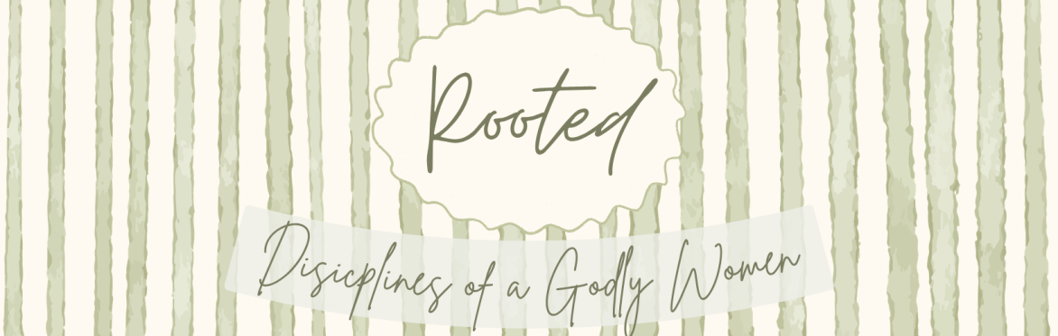 Rooted- Girls Camp 2026