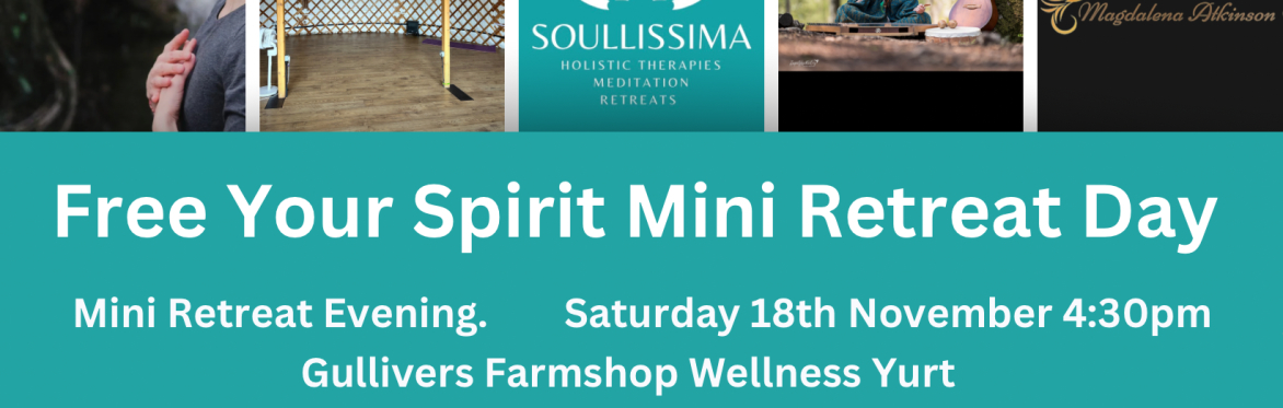 Power of Healing, Sound & Dance Retreat Evening