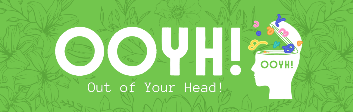 Out Of Your Head! September 'Notes on Nature'