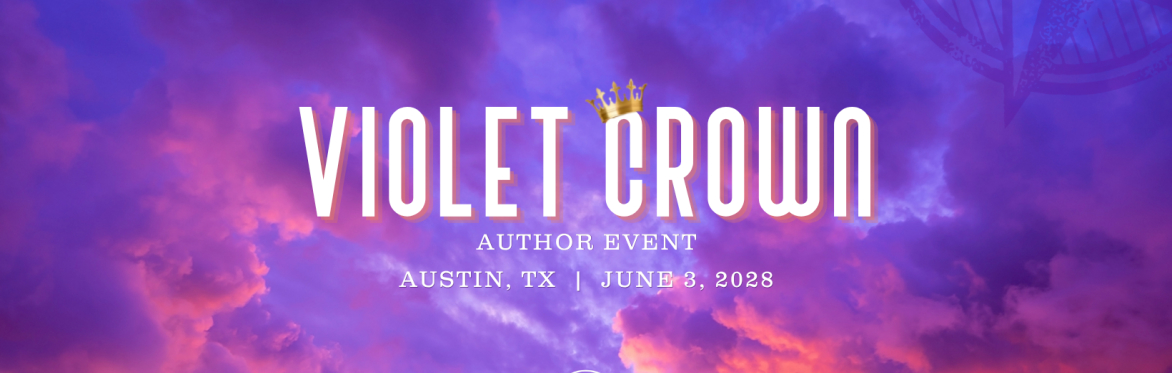 Violet Crown Author Event