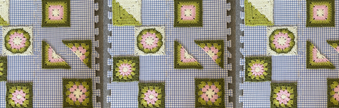 Next Level Crochet: Granny Square Club - 4 Week Course!