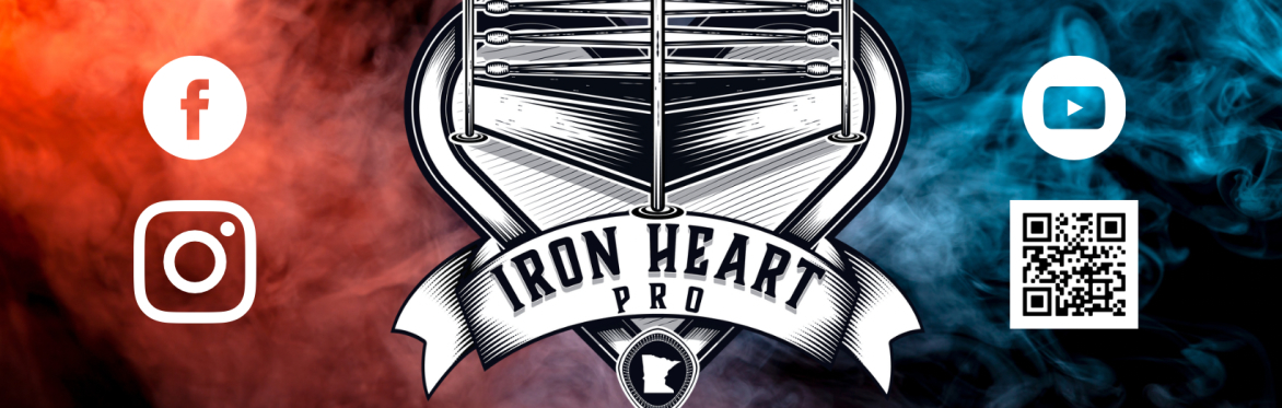 "A Night to Remember" Live Professional Wrestling brought to you by Iron Heart Pro Wrestling and Hop and Barrel Brewing