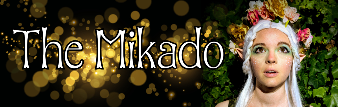 The Mikado by Gilbert & Sullivan
