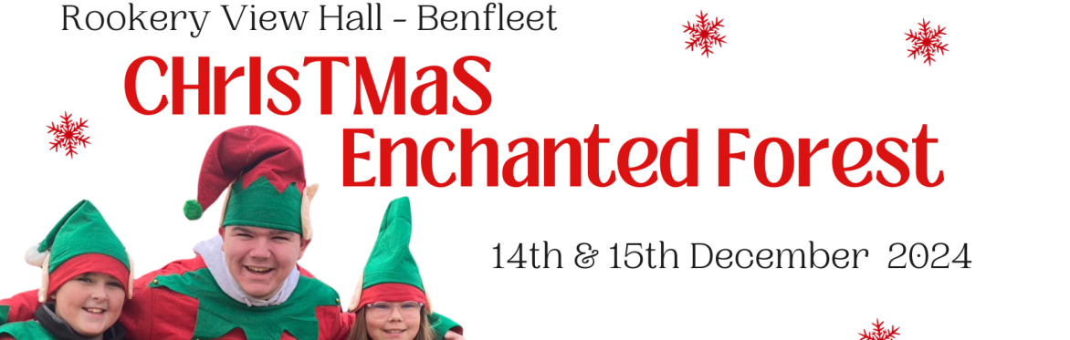 Benfleet Christmas Enchanted Forest 2024