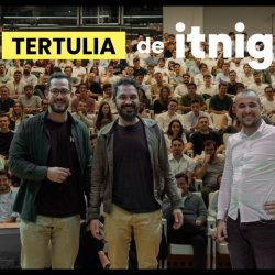 Tertulia + Networking en Barcelona | 18 de Junio