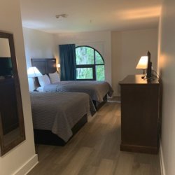 KING, 2 DOUBLE, AND ACCESSIBLE ROOMS AVAILABLE