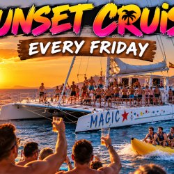 Sunset Cruise Boat Party
