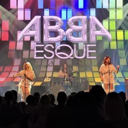 ABBA-esque at Burtown House