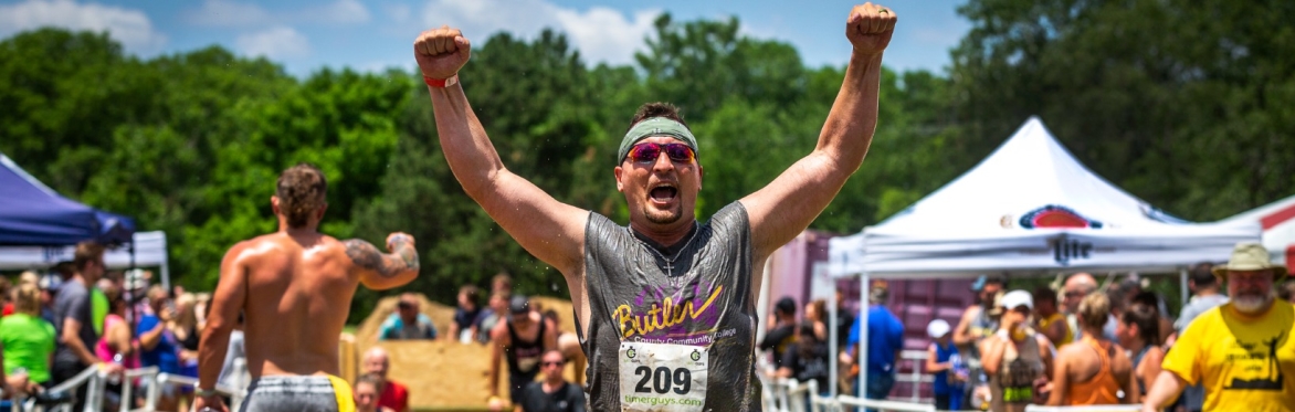 Wichita Gladiator Dash 2022