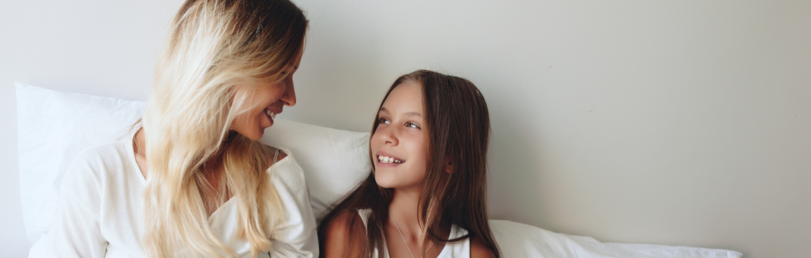 Talking with Tweens about The Birds & The Bees: The Basics
