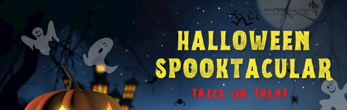 Halloween Spooktacular 2026