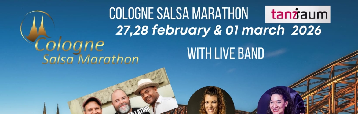 Cologne Salsa Marathon 2026