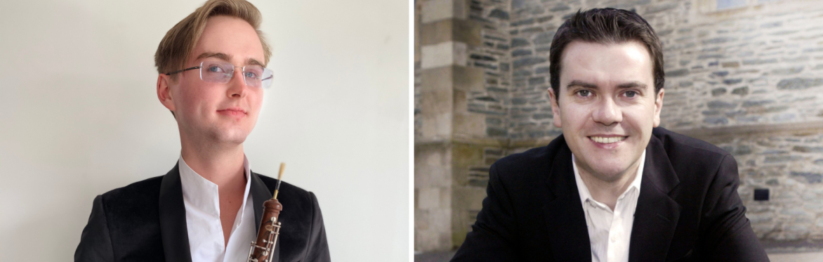 Oboe and Piano Masterworks | Clandeboye Festival 2023