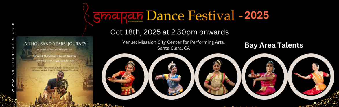 Smaran Dance Festival-2025