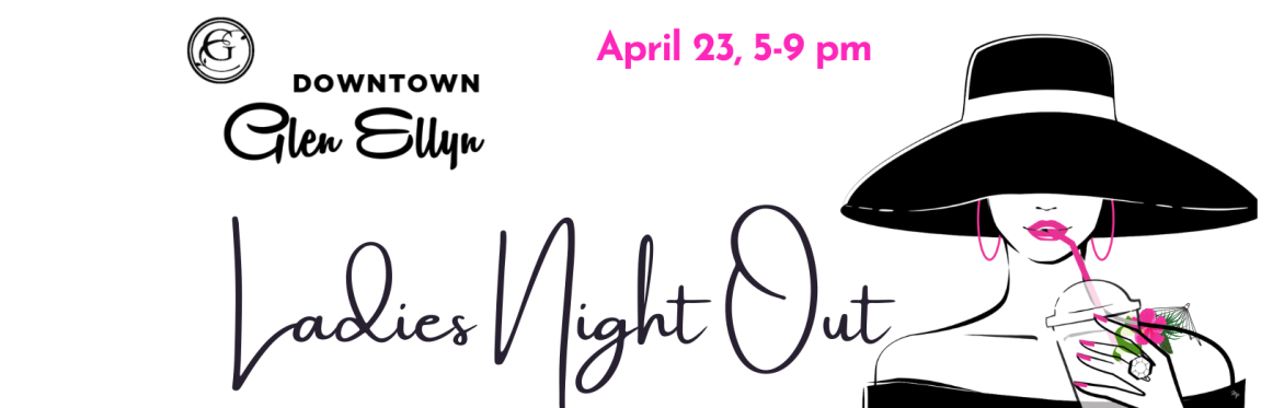 Spring Ladies Night Out