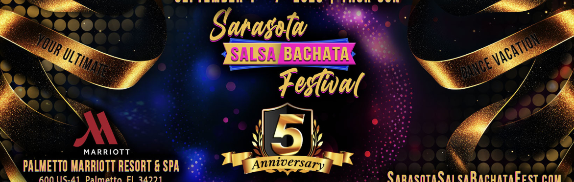 Sarasota Salsa & Bachata Festival 2025
