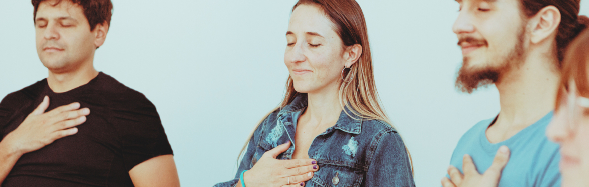 In-Person Meditation Cafe - Meditation Made Easy