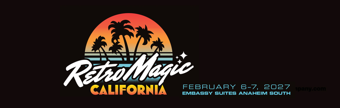 RetroMagic California