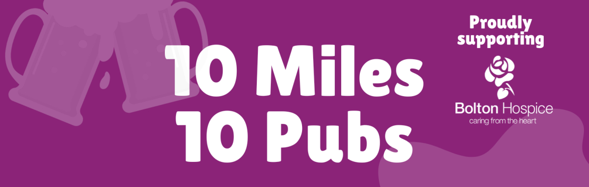 10 Miles 10 Pubs