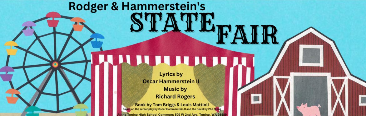 Tenino Young-at-Heart Theatre Presents "State Fair"